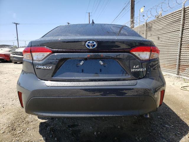 JTDBCMFE3P3011626 Toyota COROLLA LE