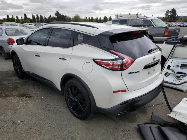 5N1AZ2MG3JN163738 Nissan MURANO S