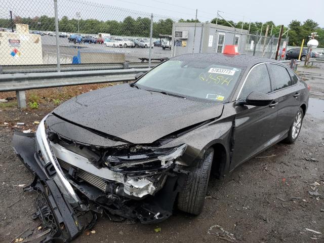 2018 Honda Accord Sedan LX