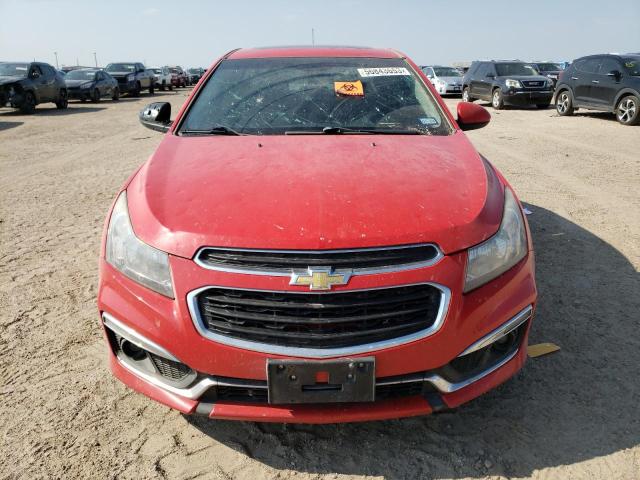 2015 CHEVROLET CRUZE LTZ - 1G1PG5SB5F7280433