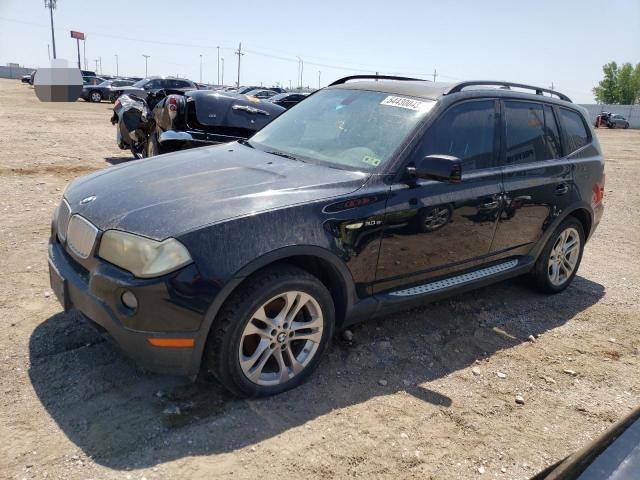 2008 BMW X3 3.0si