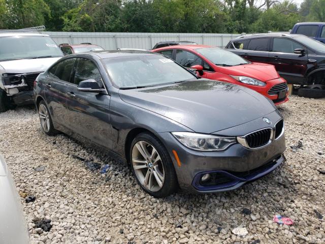 2015 BMW 428 XI GRA - WBA4A7C52FD414913