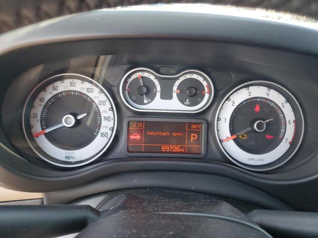 2017 FIAT 500L LOUNG ZFBCFACH9HZ038971