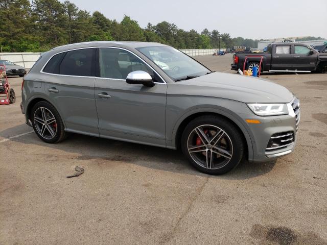 2020 AUDI SQ5 PRESTI WA1C4AFY4L2026415