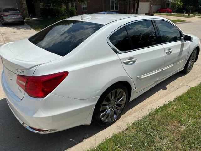 2016 ACURA RLX TECH - JH4KC1F5XGC000460