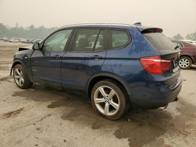 5UXWX9C57H0T14384 BMW X3 Xdrive2 2017. Фото: 1
