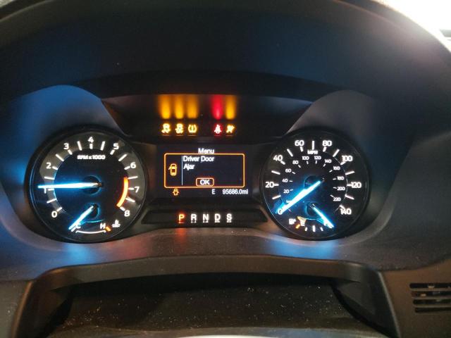 1FM5K8B89HGD07697 Ford EXPLORER