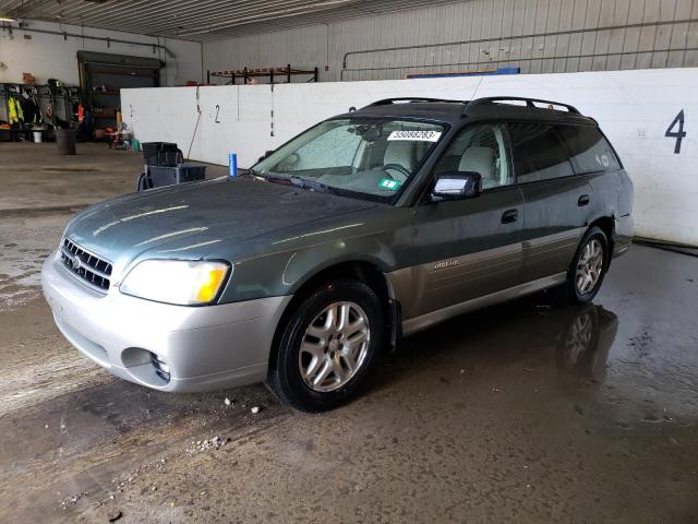 2000 Subaru Legacy 