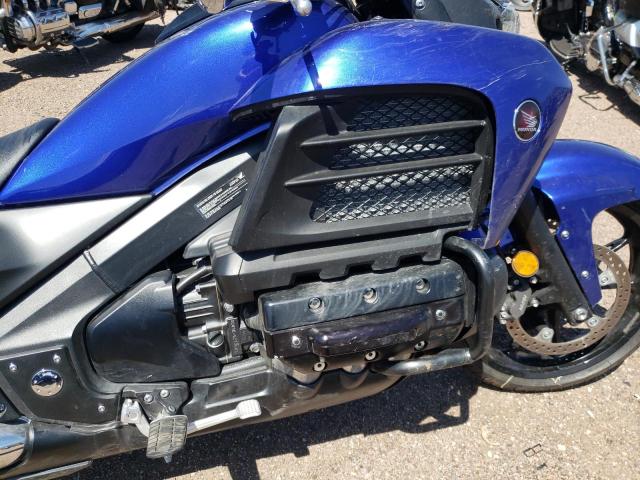 2014 HONDA GL1800 C JH2SC68N5EK000579