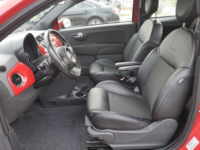 2015 FIAT 500 SPORT - 3C3CFFHH6FT621896