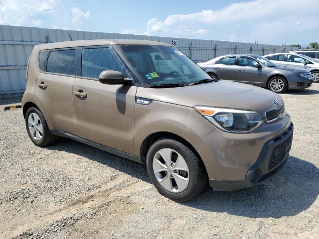 KNDJN2A22F7212724 KIA Soul