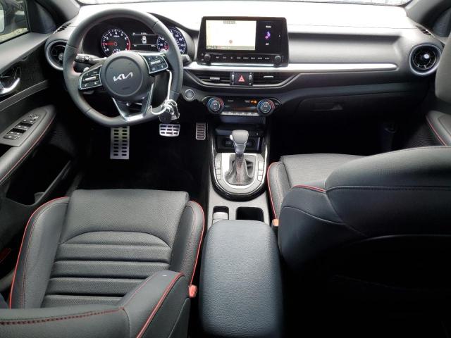 3KPF44AC2PE594087 KIA FORTE GT