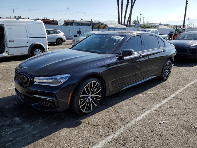 2019 BMW 7 Series 750i