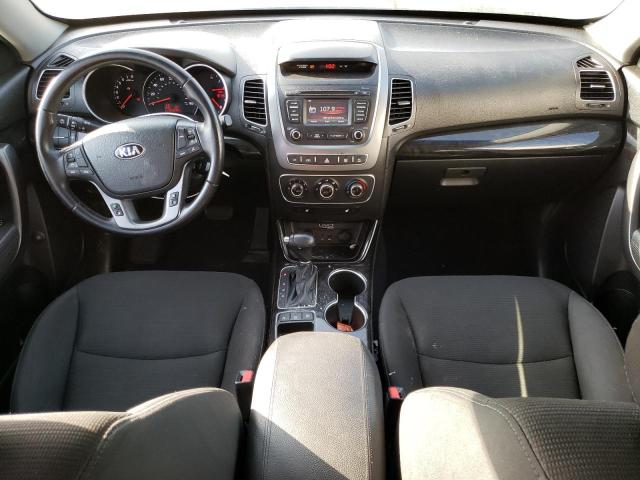 5XYKT4A74EG456541 KIA SORENTO LX