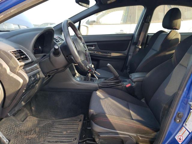 JF1VA1A65J9837647 Subaru WRX