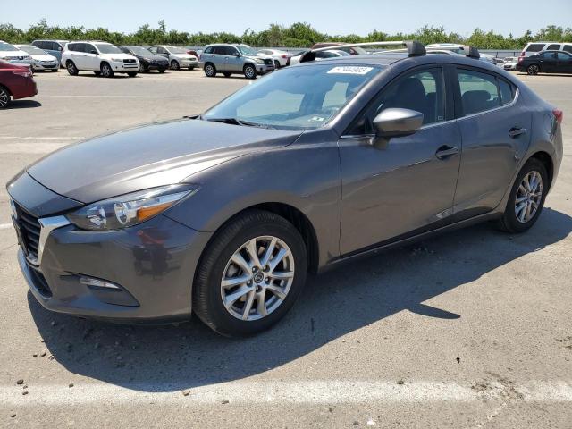 2017 Mazda Mazda3 4-Door Sport