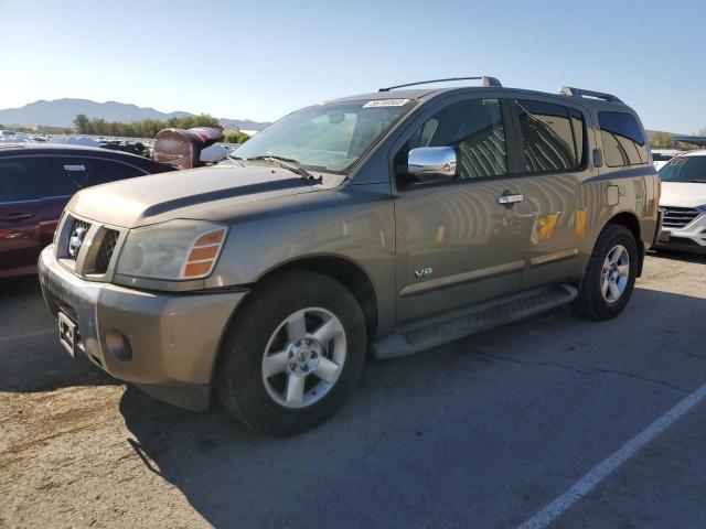 2006 Nissan Armada SE