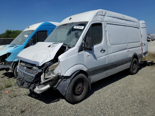 Dodge Sprinter van 2500 3 5