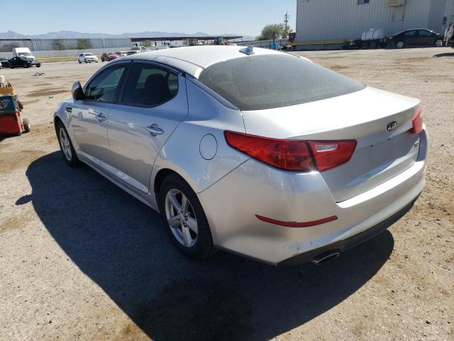 5XXGM4A79FG458004 KIA Optima Lx