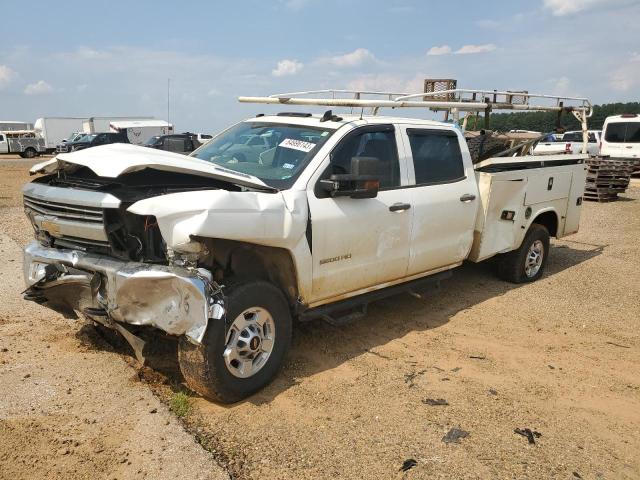 2018 Chevrolet Silverado 2500HD 