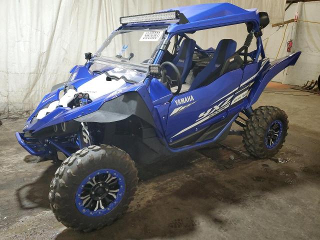 2018 YAMAHA YXZ1000 SE 5Y4AN19Y1JA100390
