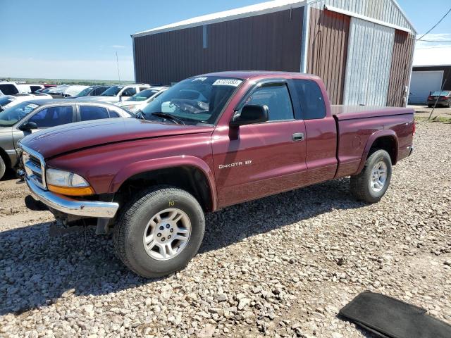 2001 Dodge Dakota 