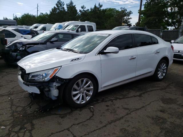 2015 Buick LaCrosse 