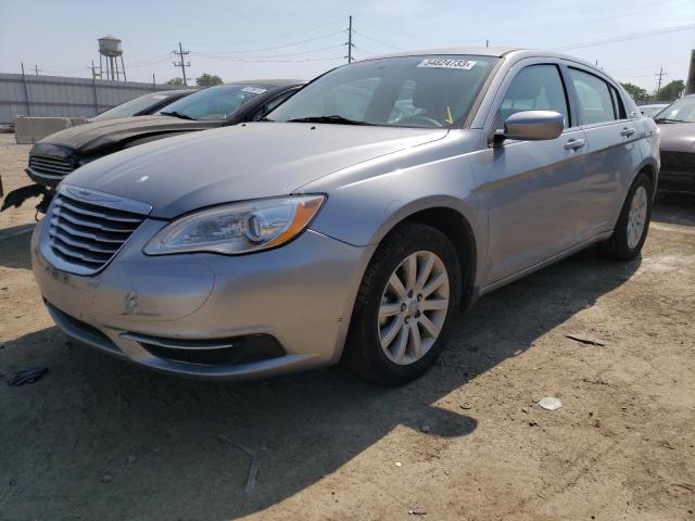 Vin: 1c3ccbbb3dn768437, lot: 54824733, chrysler 200 touring 20131