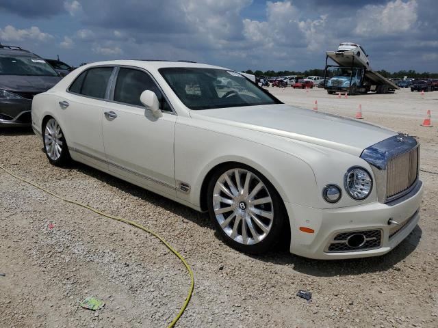 VIN SCBBS7ZH6LC004757 2020 Bentley Mulsanne, Speed no.4