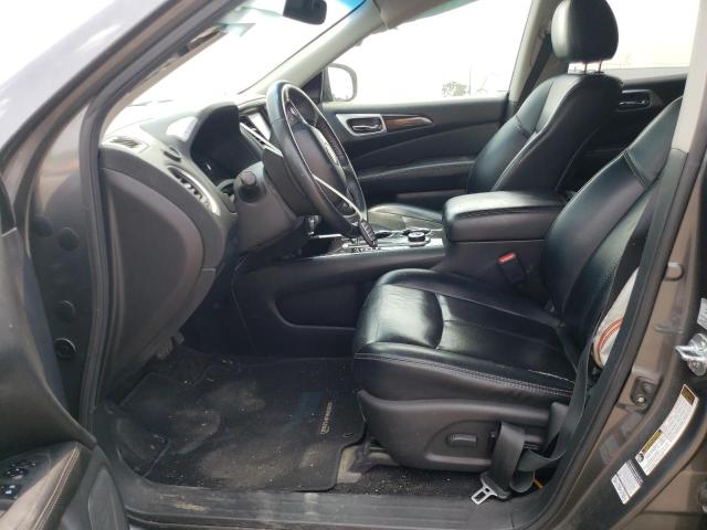 5N1AR2MM8FC692479 Nissan Pathfinder S