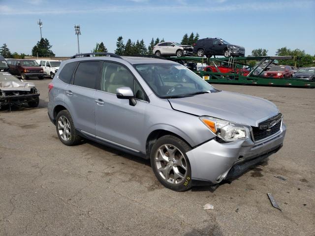 JF2SJAWC6FH837523 Subaru Forester 2.5i Touring