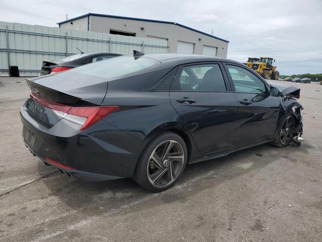 2023 HYUNDAI ELANTRA N - KMHLR4AF2PU378753