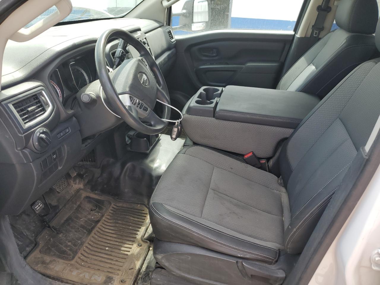 1N6BA1F37KN510829 2019 Nissan Titan Xd S