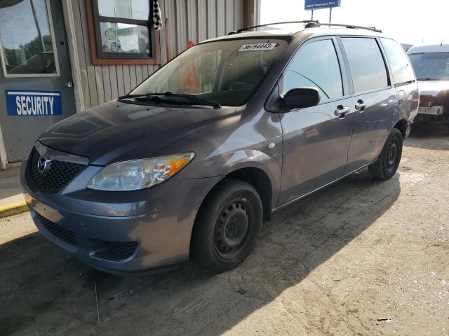 2006 Mazda MPV 