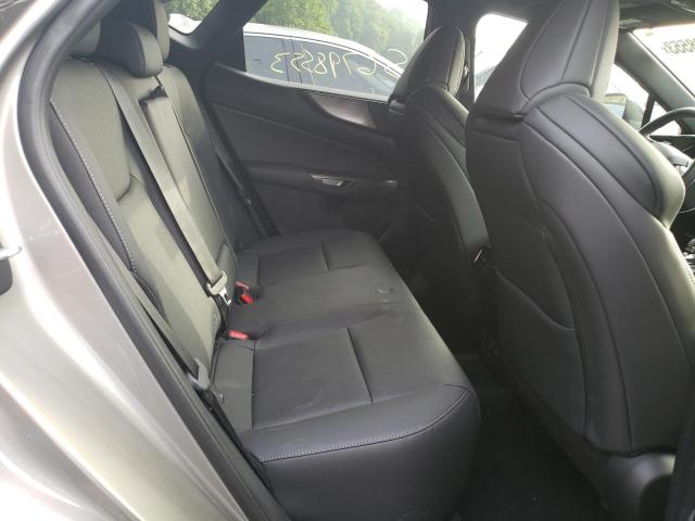 2022 LEXUS NX 350 2T2KGCEZ1NC004953