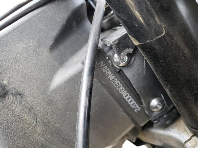 2016 YAMAHA YZFR1S JYARN42E0GA000072