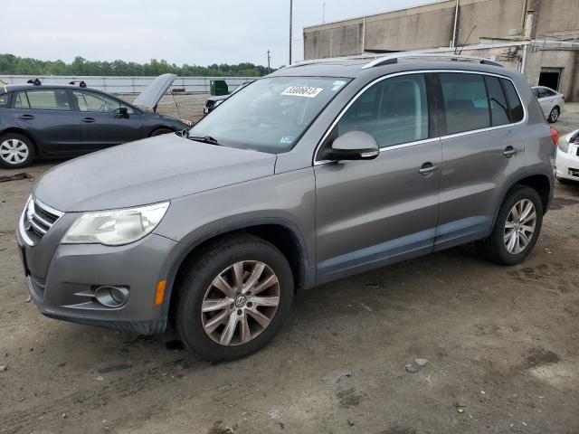 2009 Volkswagen Tiguan S