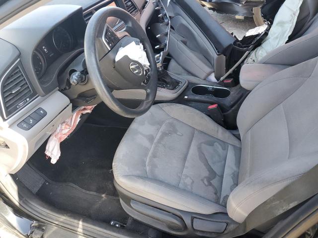 5NPD84LF1JH244231 Hyundai ELANTRA SEL