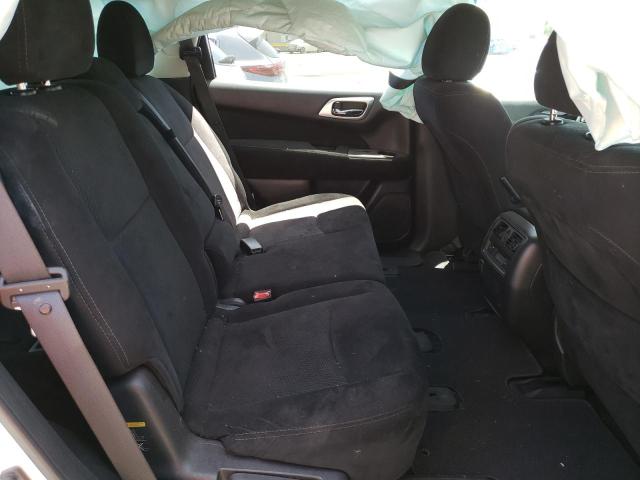 5N1AR2MM0FC687809 Nissan Pathfinder S