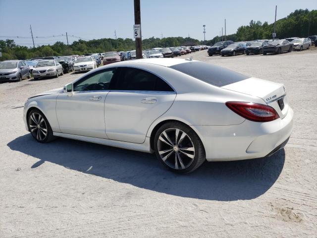 2016 MERCEDES-BENZ CLS 400 - WDDLJ6FB4GA163475