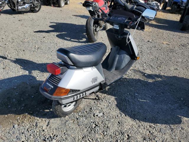 2005 HONDA CH80 3H1HF031X5D000111