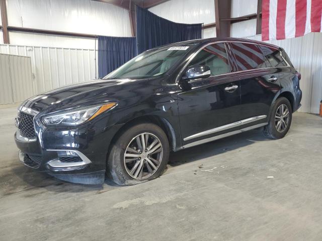 2016 INFINITI QX60 