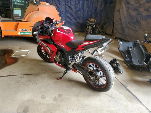 2020 HONDA CBR500 R MLHPC6216L5100350