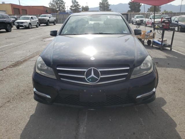 WDDGF8AB7ER311851 Mercedes-Benz C 300 4matic