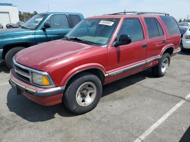 1997 Chevrolet Blazer 