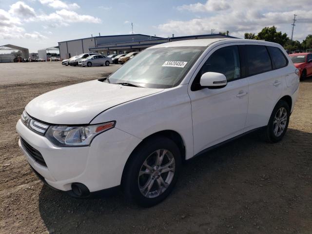 2014 Mitsubishi Outlander SE