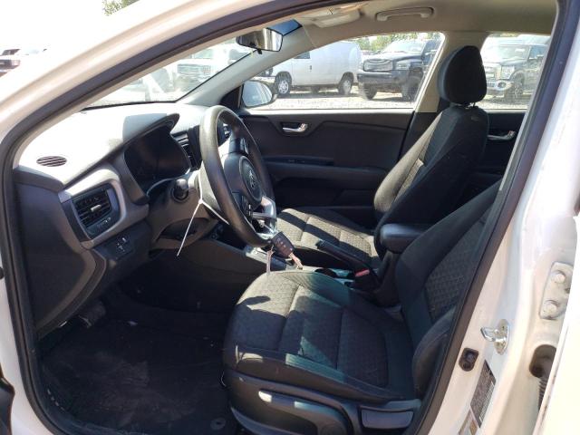 3KPA24AB8JE142370 KIA RIO LX