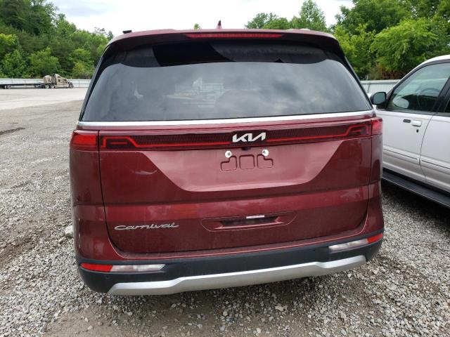 2022 KIA CARNIVAL S KNDNE5H32N6088721