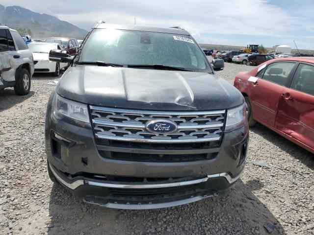 1FM5K7F88JGB59939 Ford Explorer Limited