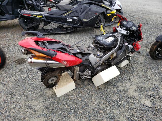 2004 HONDA VFR800 JH2RC46134M600880